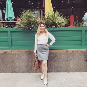 Meet your Posher, Megan